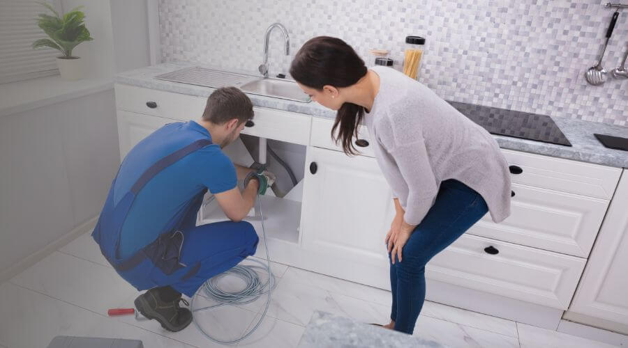Professional Leak Detection in New Prague, MN